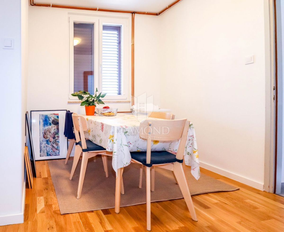 Rovinj, družinsko stanovanje na odlični lokaciji