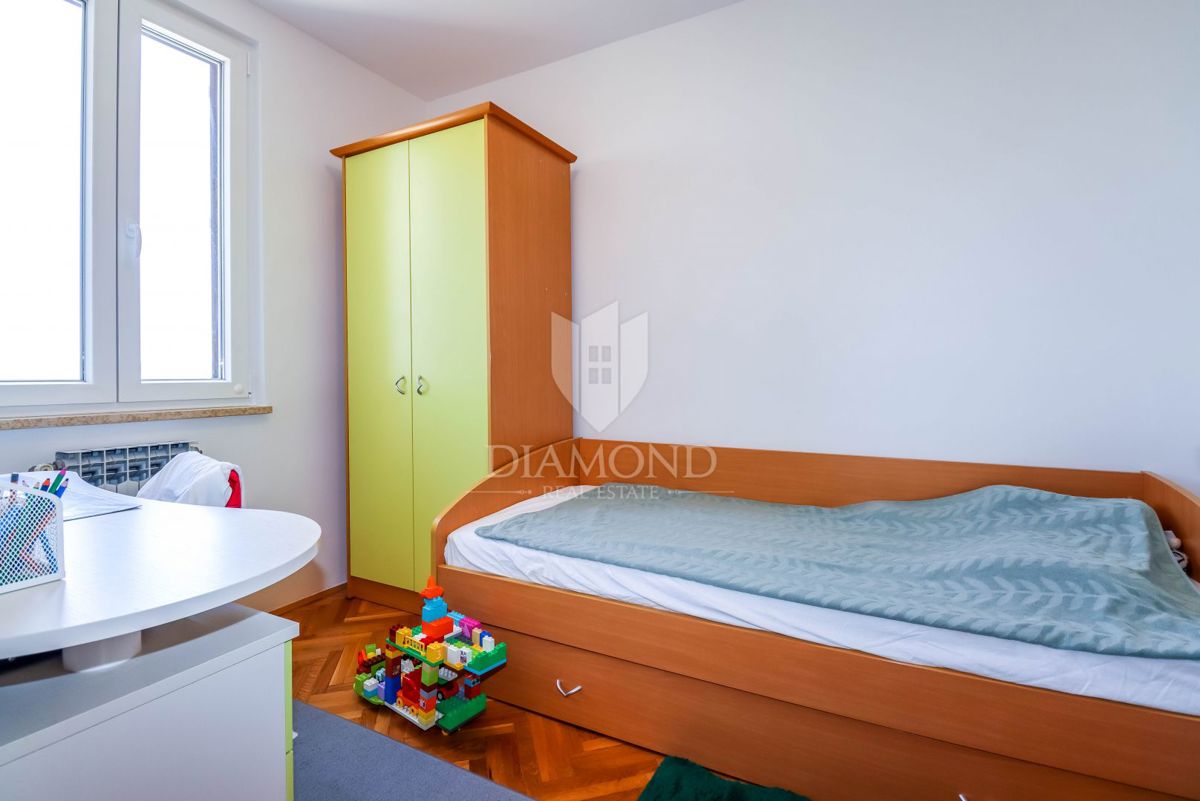 Rovinj, družinsko stanovanje na odlični lokaciji