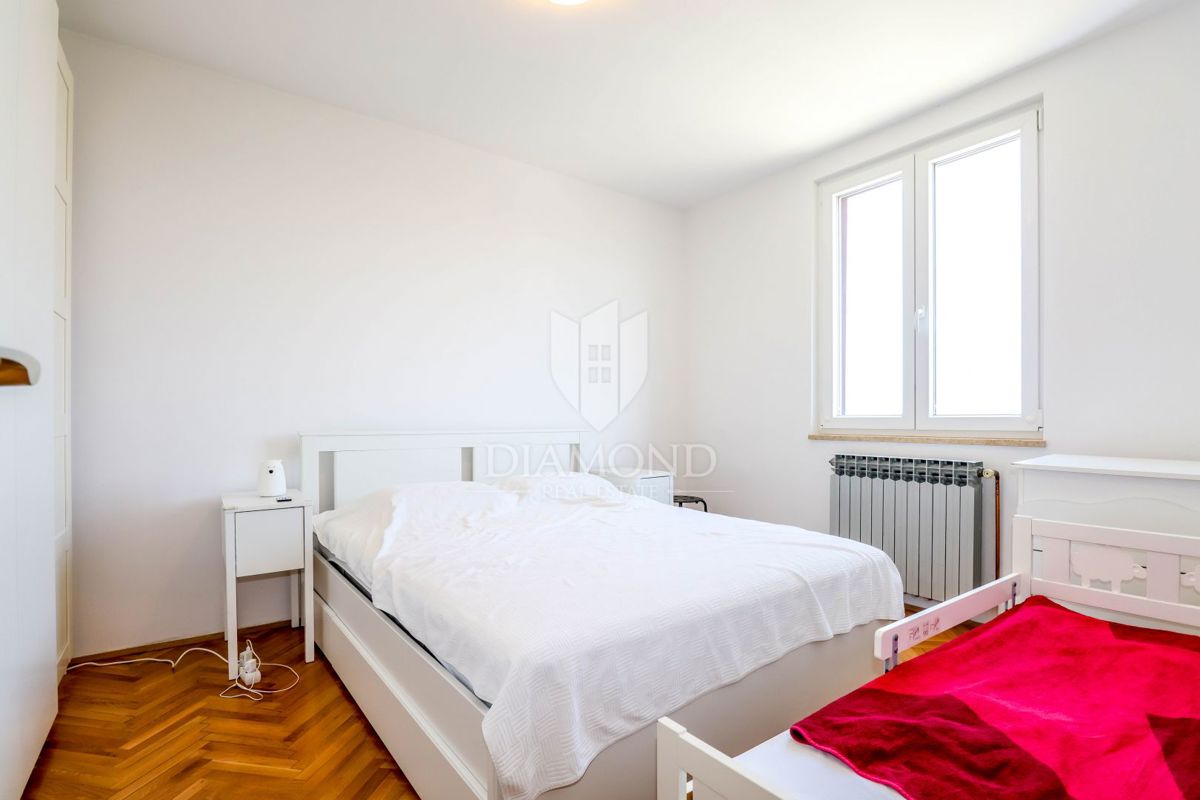 Rovinj, družinsko stanovanje na odlični lokaciji