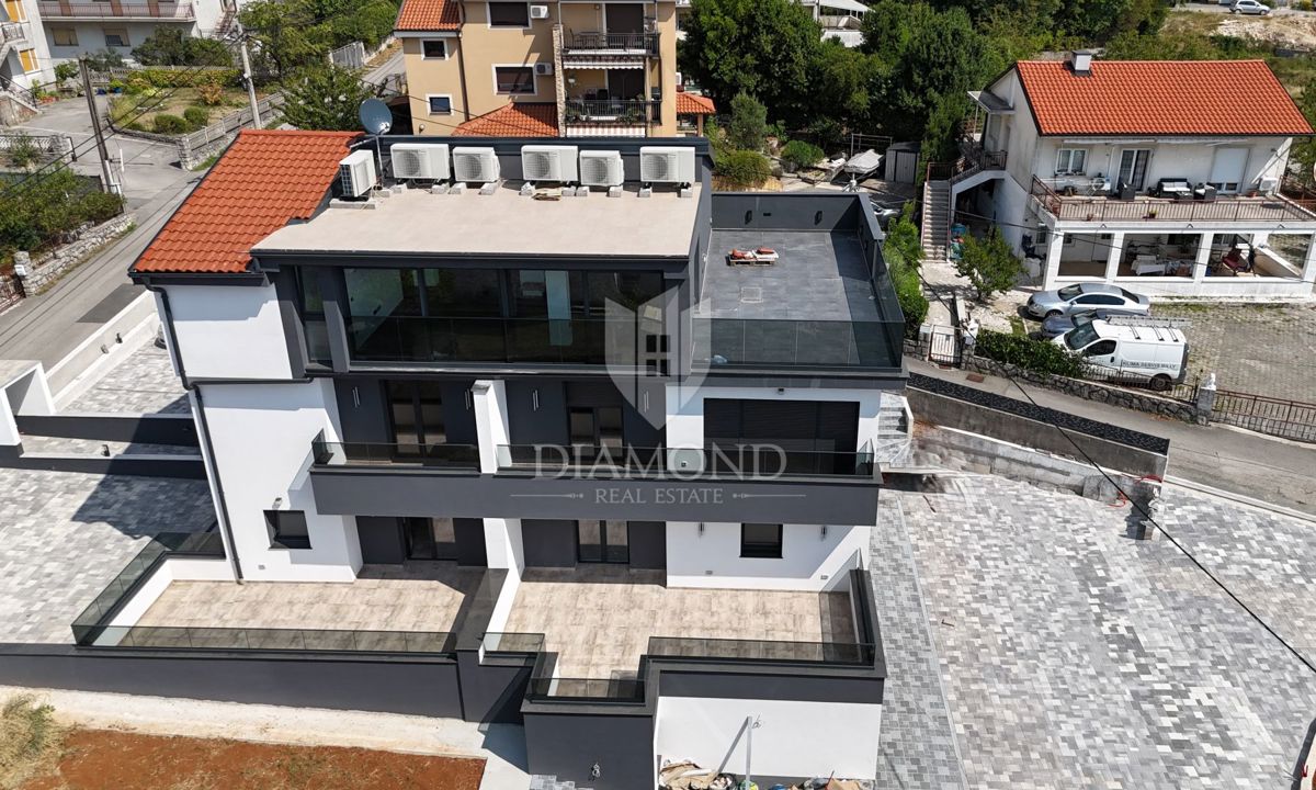 Apartmaj Marinići, Viškovo, 131m2