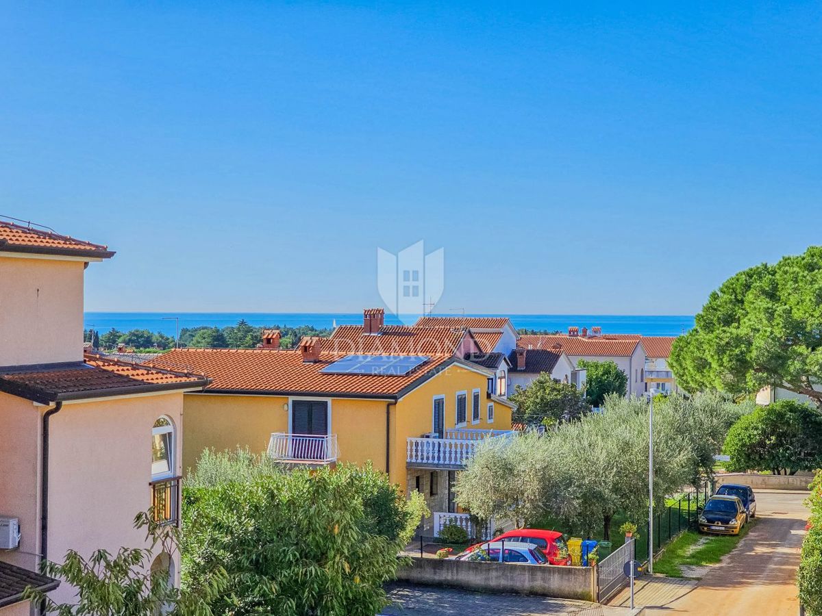 Novigrad, moderno stanovanje s pogledom na morje v izgradnji!