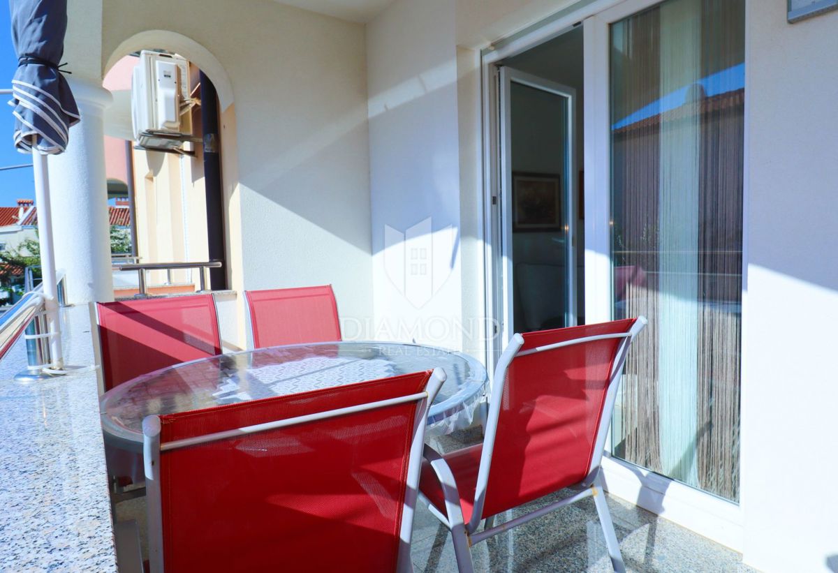 Apartmaj Fažana, 55m2