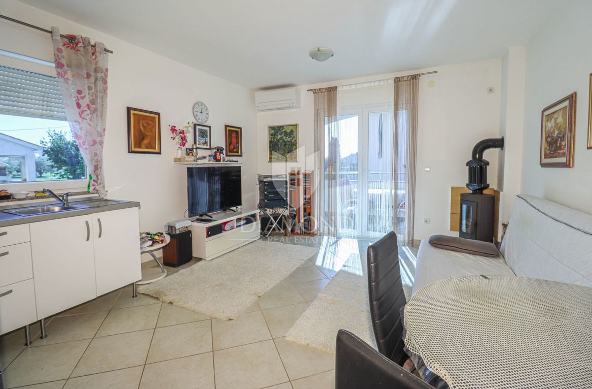 Apartmaj Fažana, 55m2