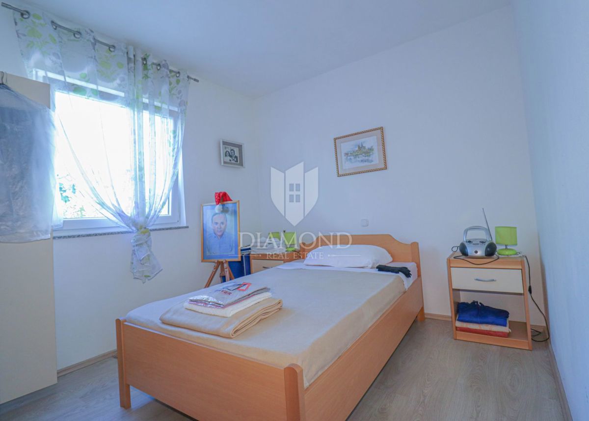 Apartmaj Fažana, 55m2