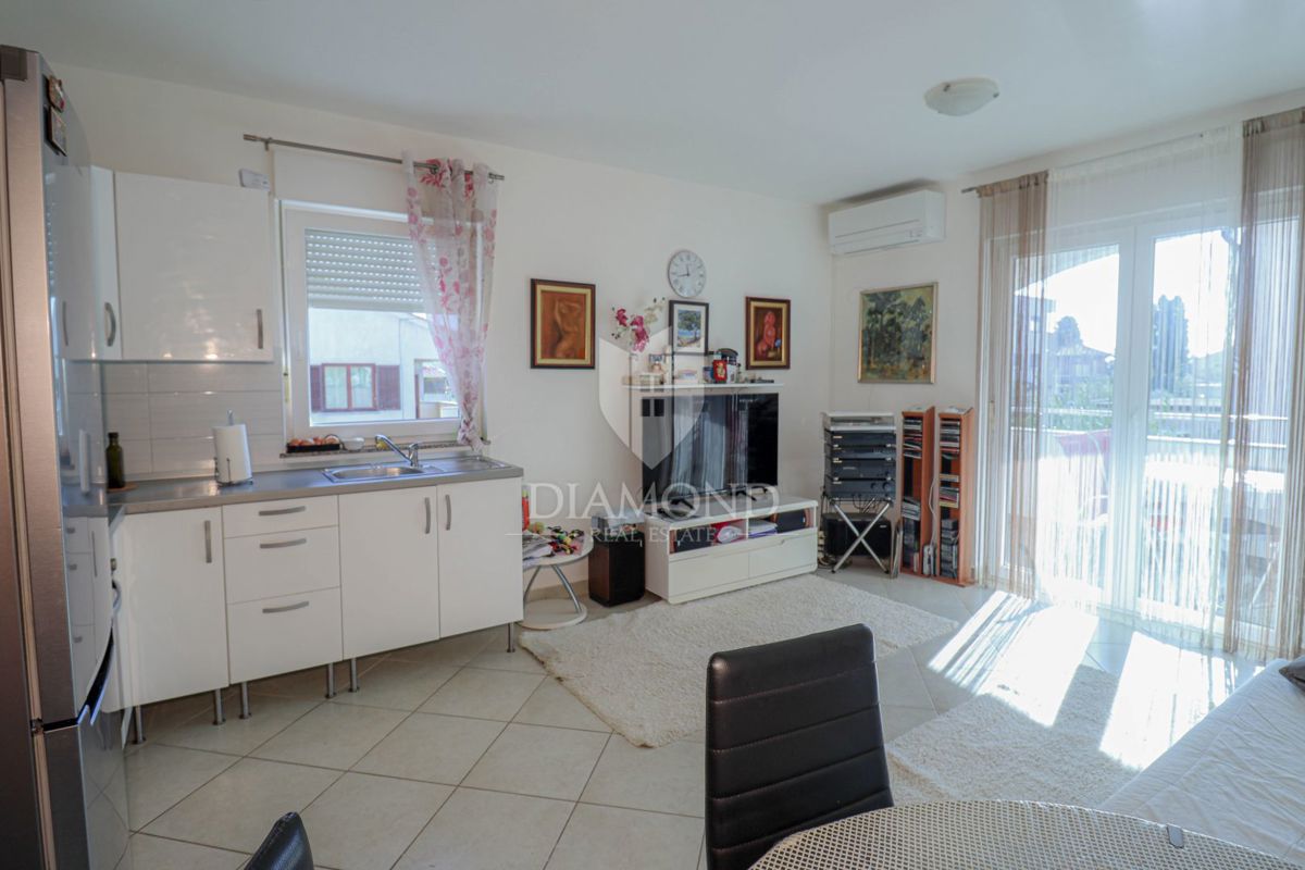 Apartmaj Fažana, 55m2