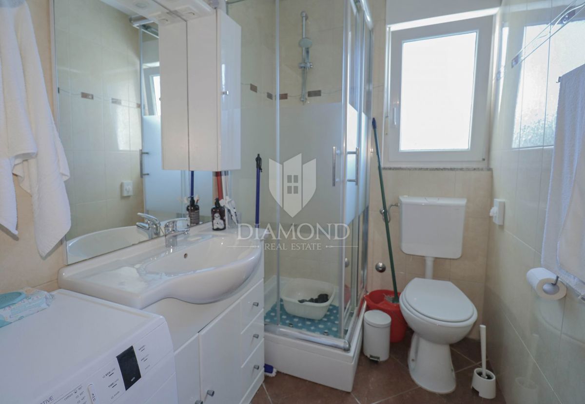 Apartmaj Fažana, 55m2