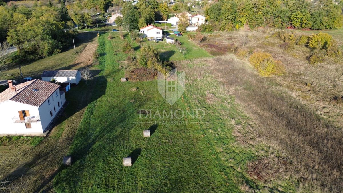 Zemljišče Pićan, 2.941m2