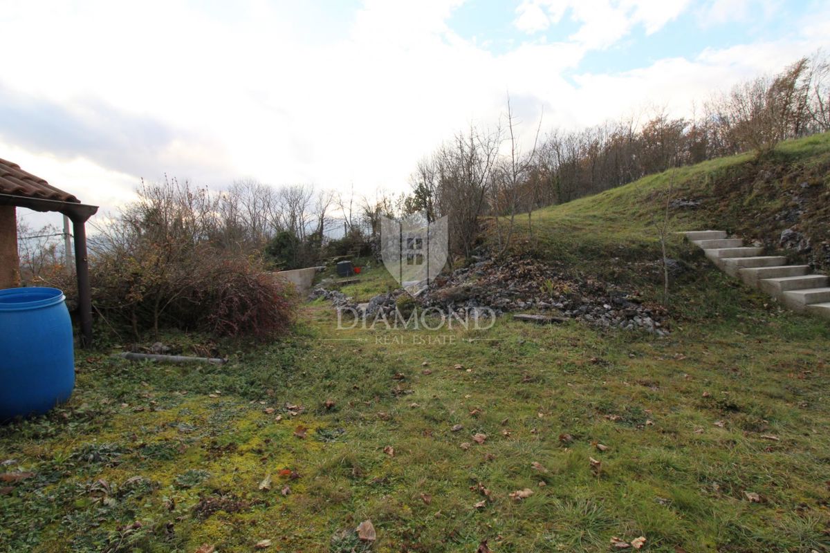 Hiša Permani, Matulji, 242m2