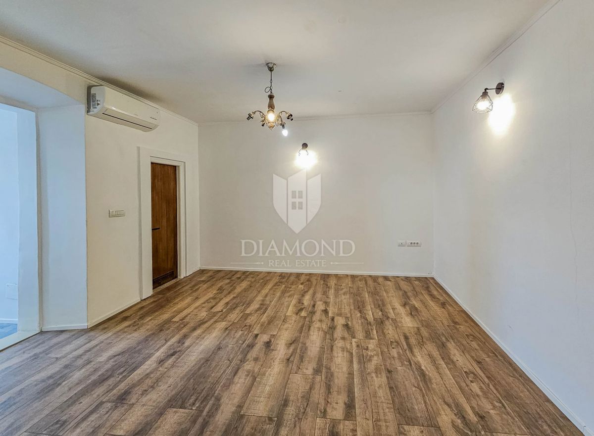 Buje, center! Čudovito 2 sobno stanovanje!
