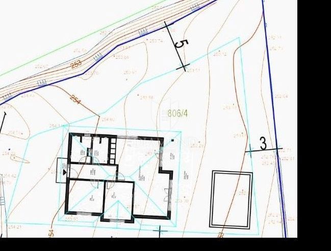Hiša Labin, 110m2