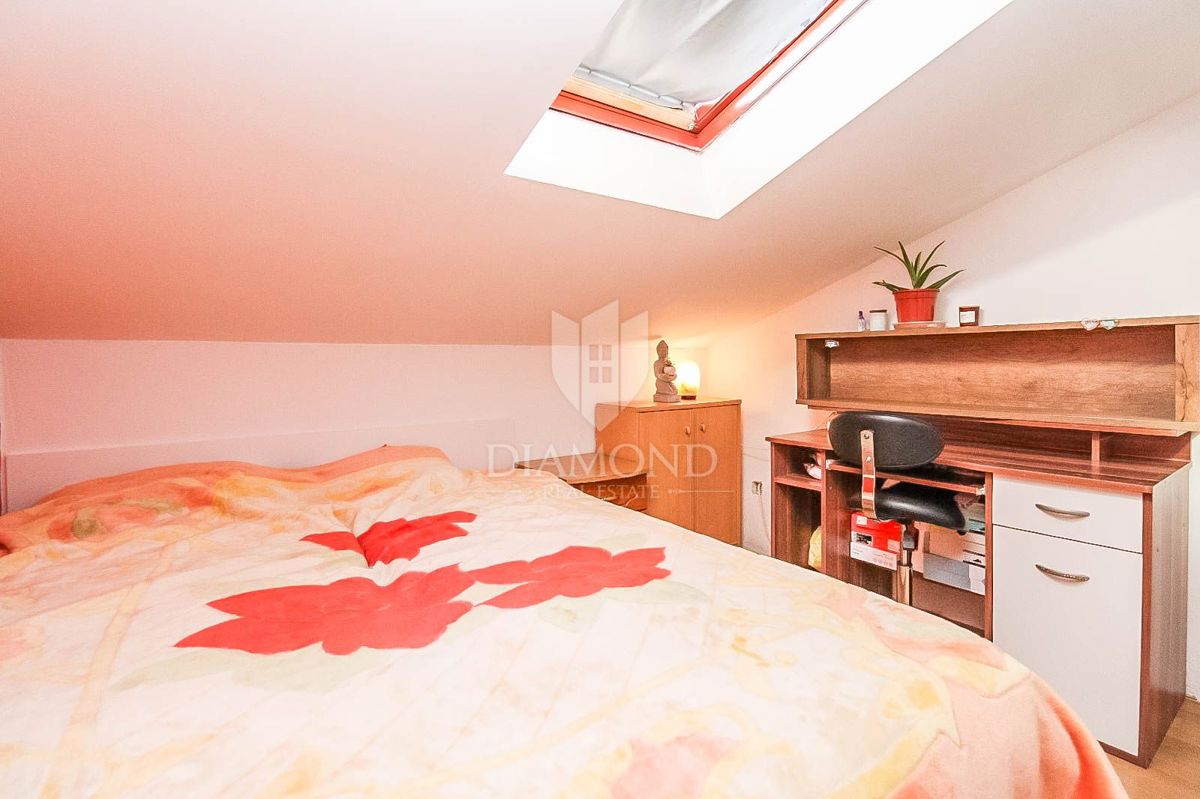 Rovinj, dva apartmaja na odlični lokaciji
