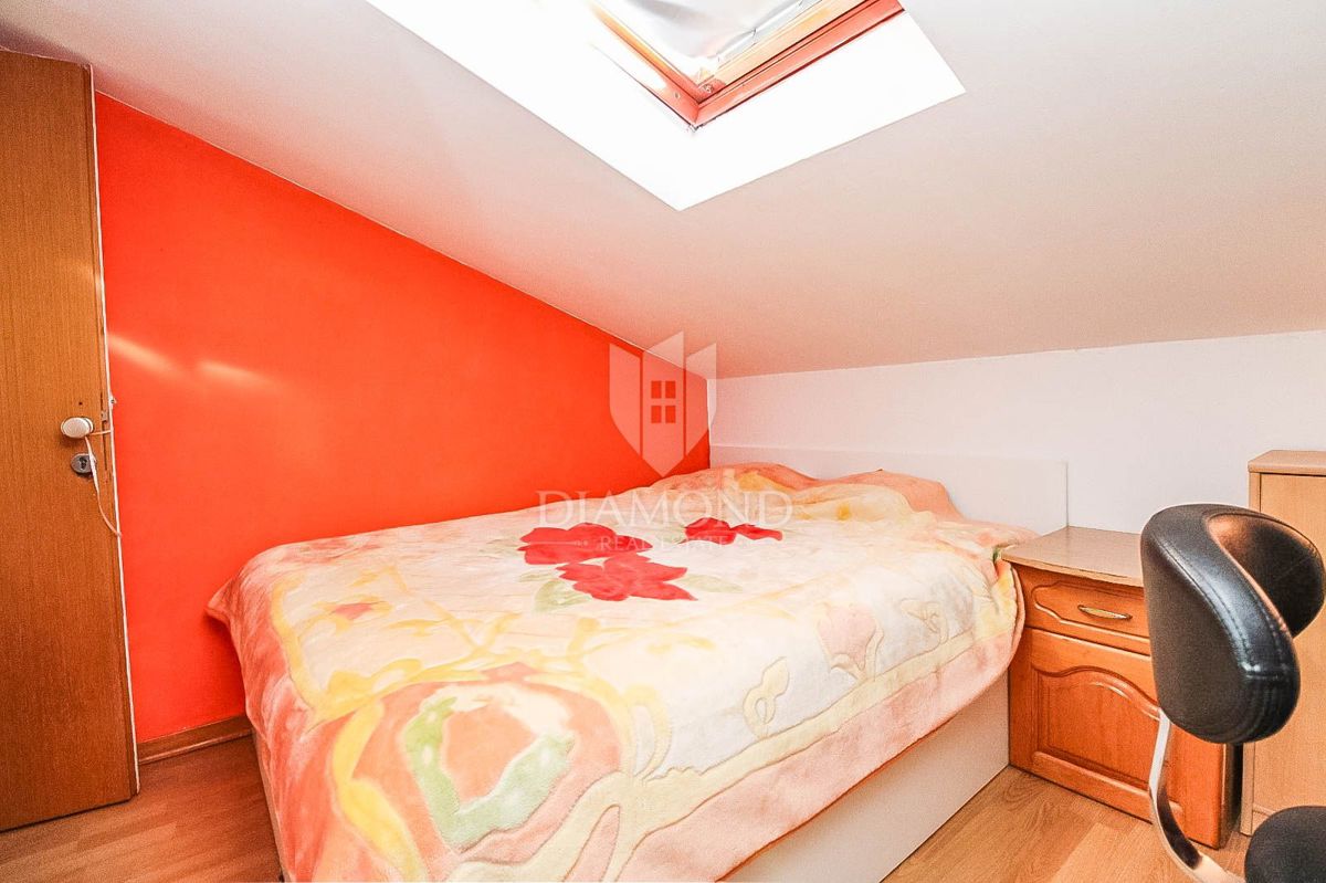Rovinj, dva apartmaja na odlični lokaciji