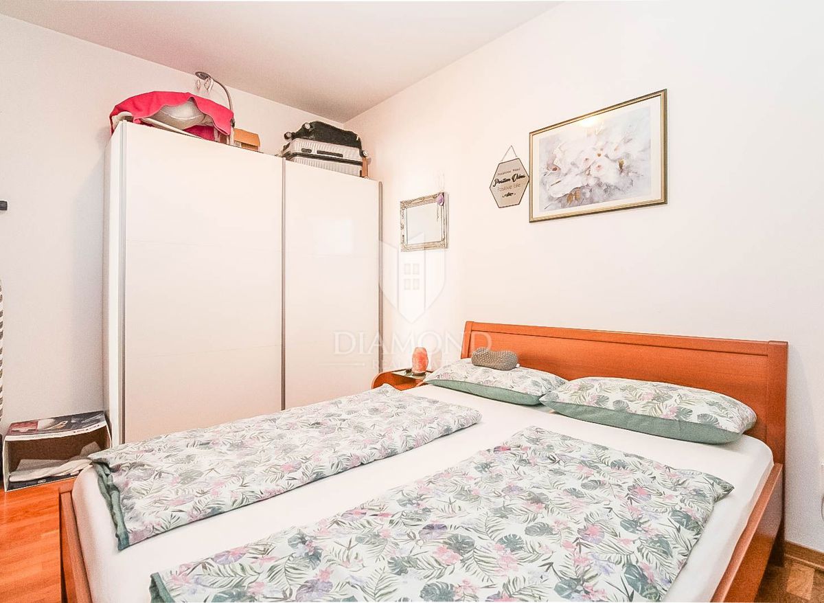 Rovinj, dva apartmaja na odlični lokaciji