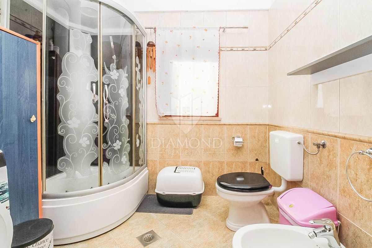Rovinj, dva apartmaja na odlični lokaciji