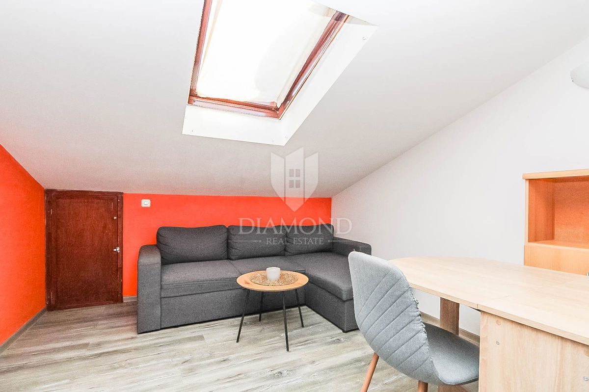 Rovinj, dva apartmaja na odlični lokaciji