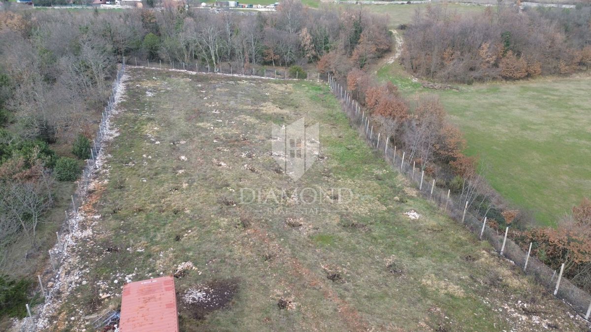Zemljišče Smoljanci, Svetvinčenat, 27.300m2