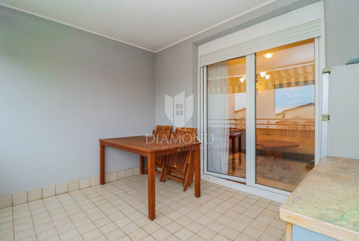 Priložnost! Savudrija, apartma z bazenom 650 m od morja!