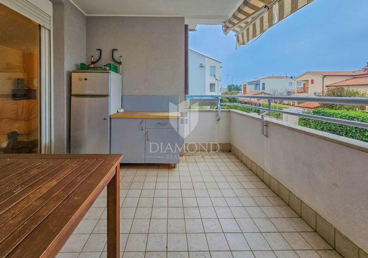 Priložnost! Savudrija, apartma z bazenom 650 m od morja!