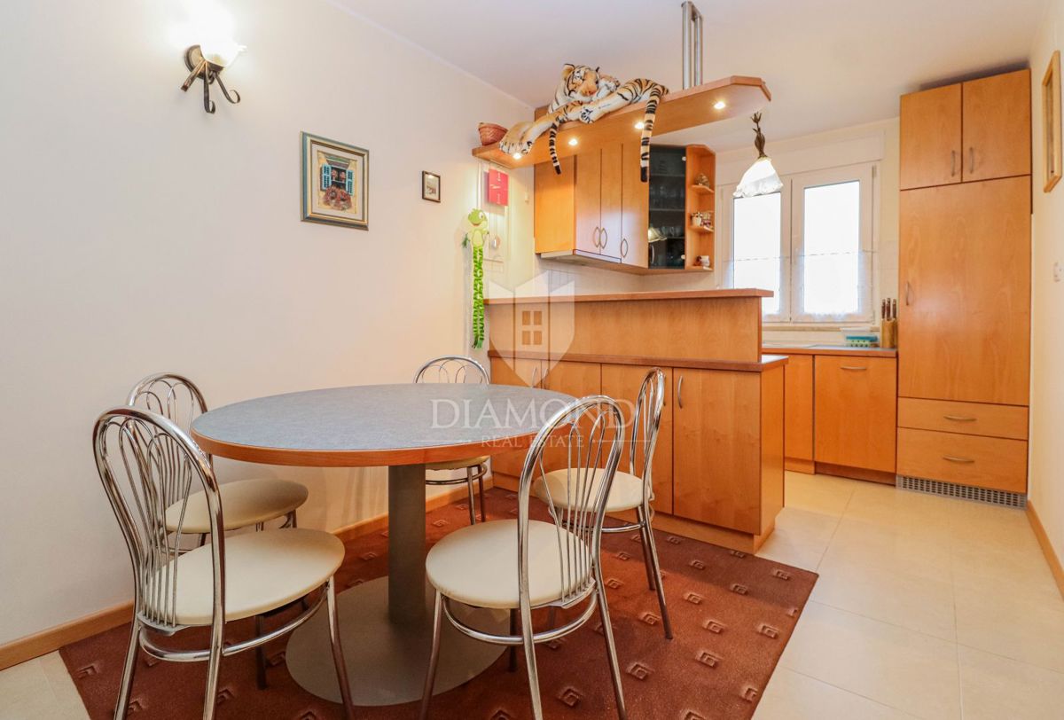 Priložnost! Savudrija, apartma z bazenom 650 m od morja!