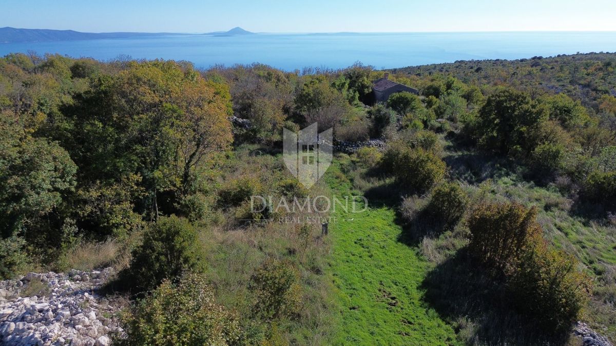 Zemljišče Labin, 1.571m2