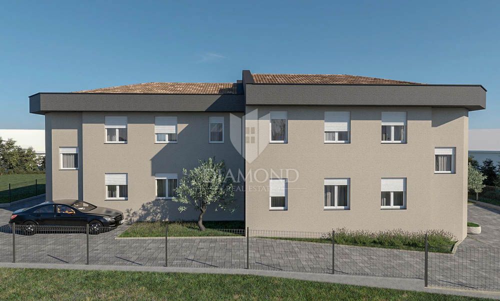 Apartmaj Marčana, 96m2