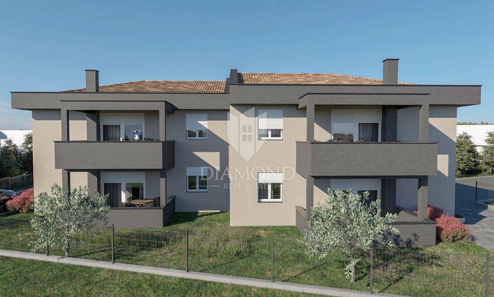 Apartmaj Marčana, 96m2