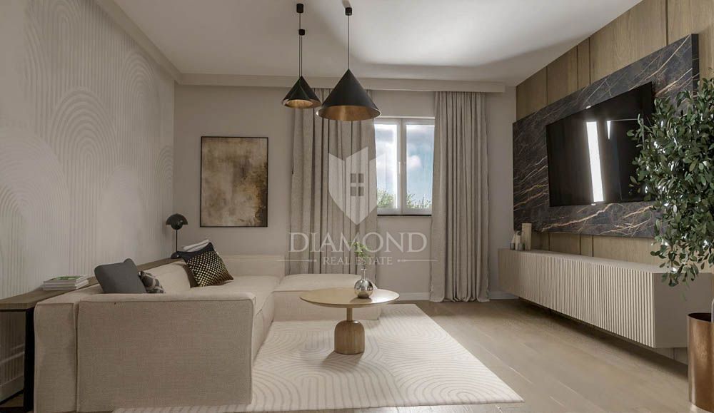 Apartmaj Marčana, 96m2