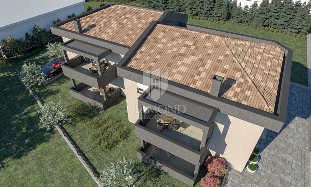 Apartmaj Marčana, 96m2