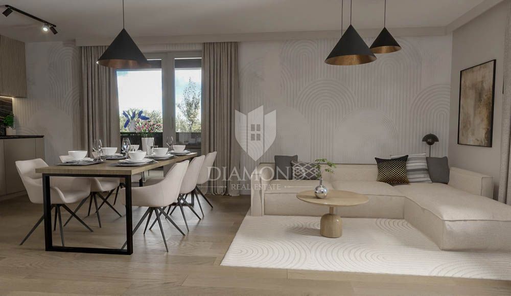 Apartmaj Marčana, 96m2