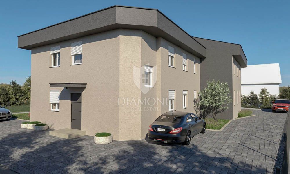 Apartmaj Marčana, 96m2
