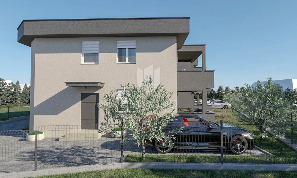 Apartmaj Marčana, 96m2