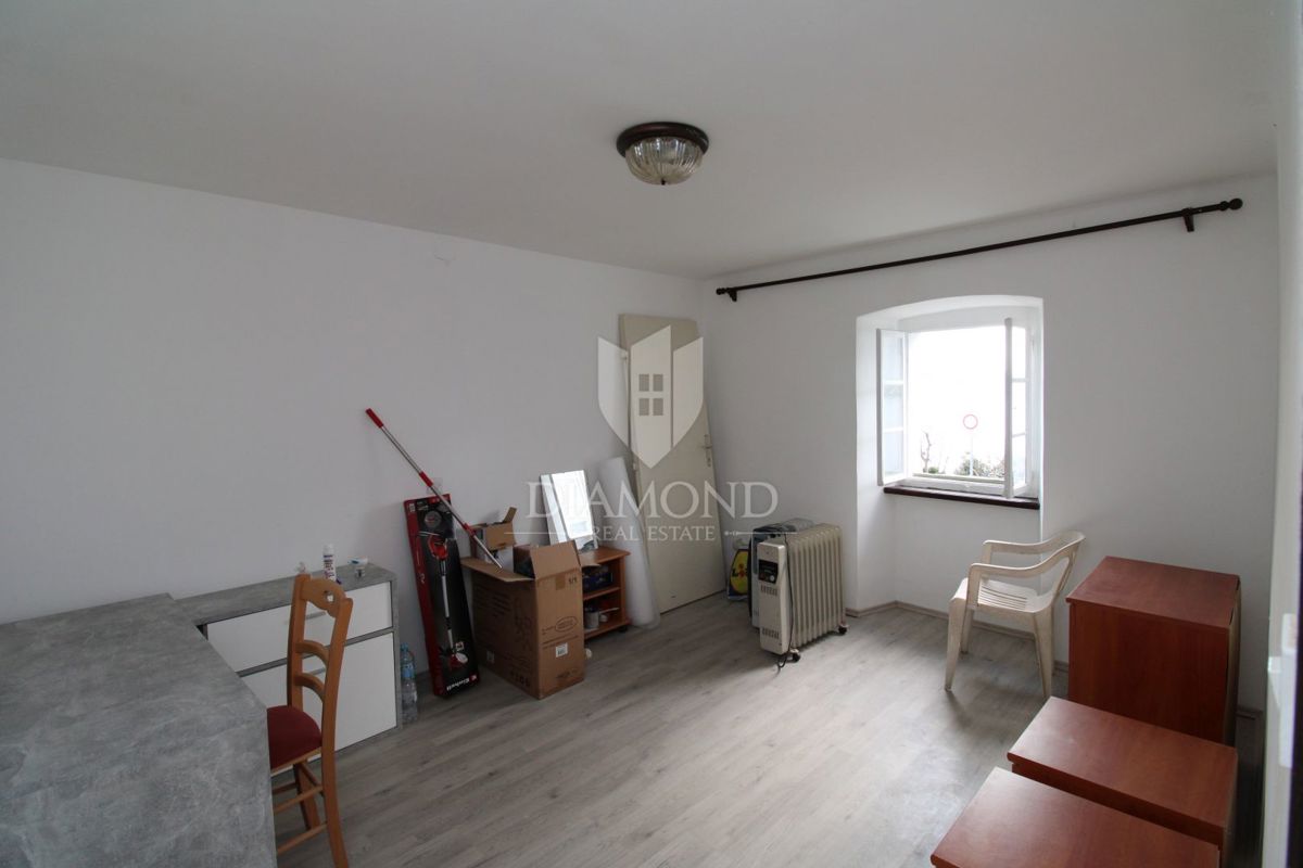 Brseč, Wohnung zum Genießen