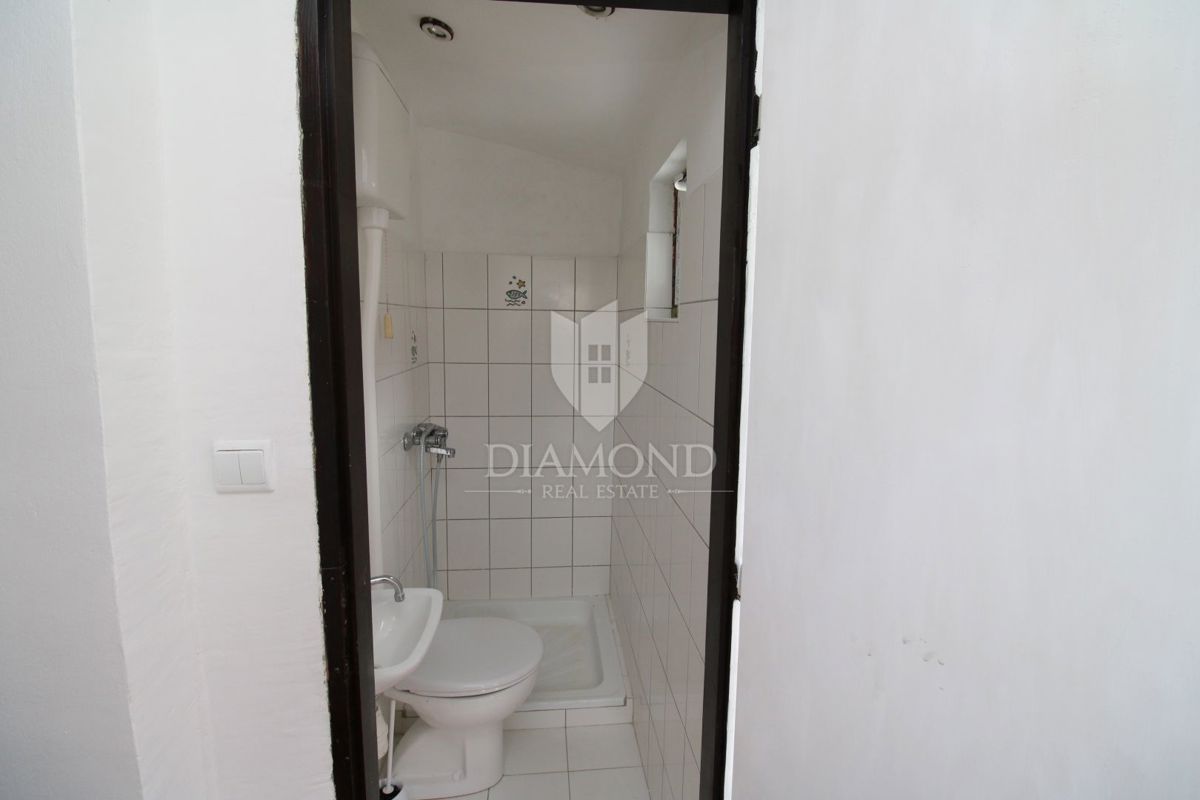 Brseč, Wohnung zum Genießen