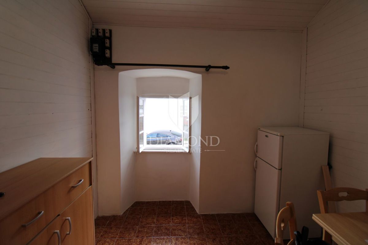 Brseč, Wohnung zum Genießen