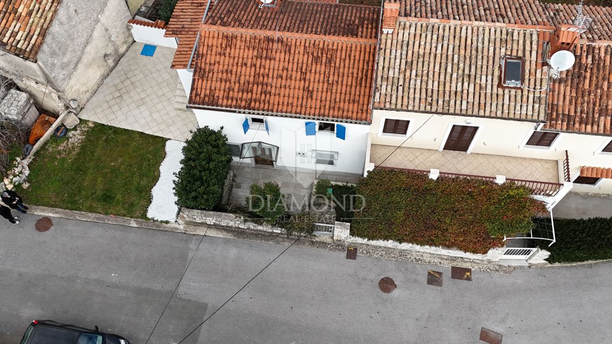 Brseč, Wohnung zum Genießen