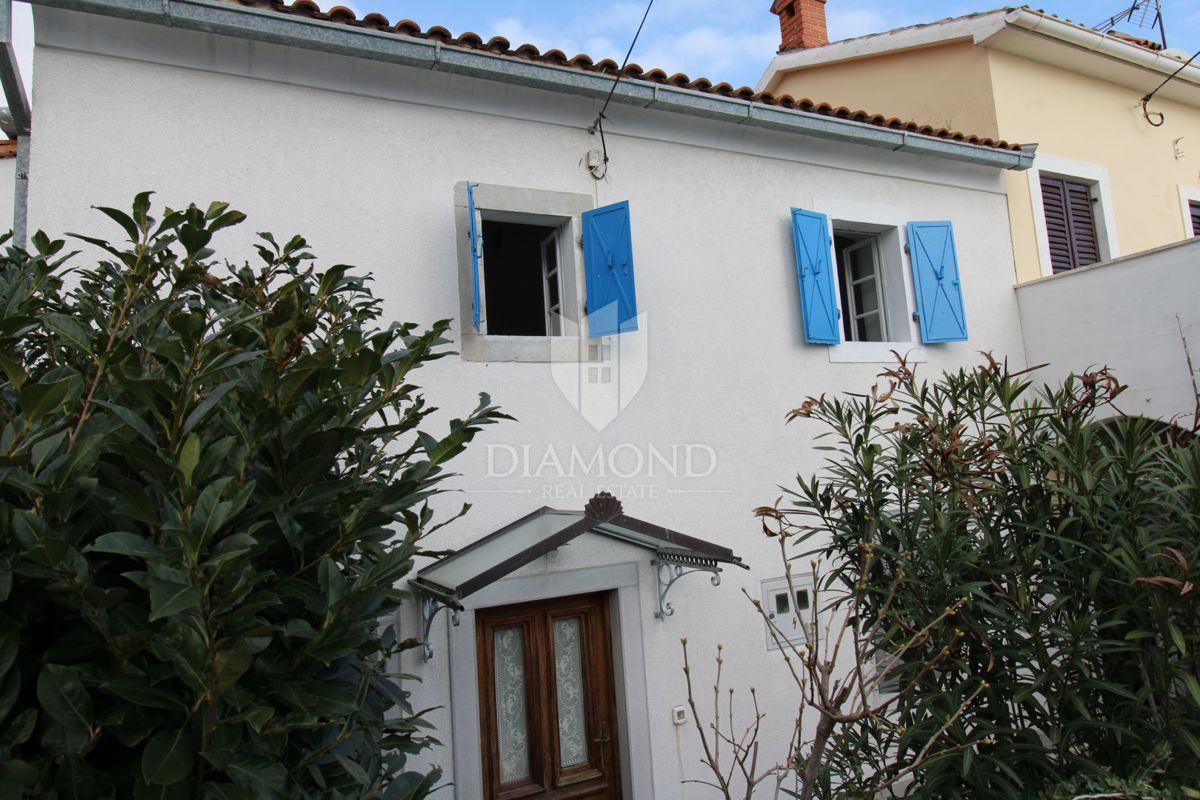 Brseč, Wohnung zum Genießen