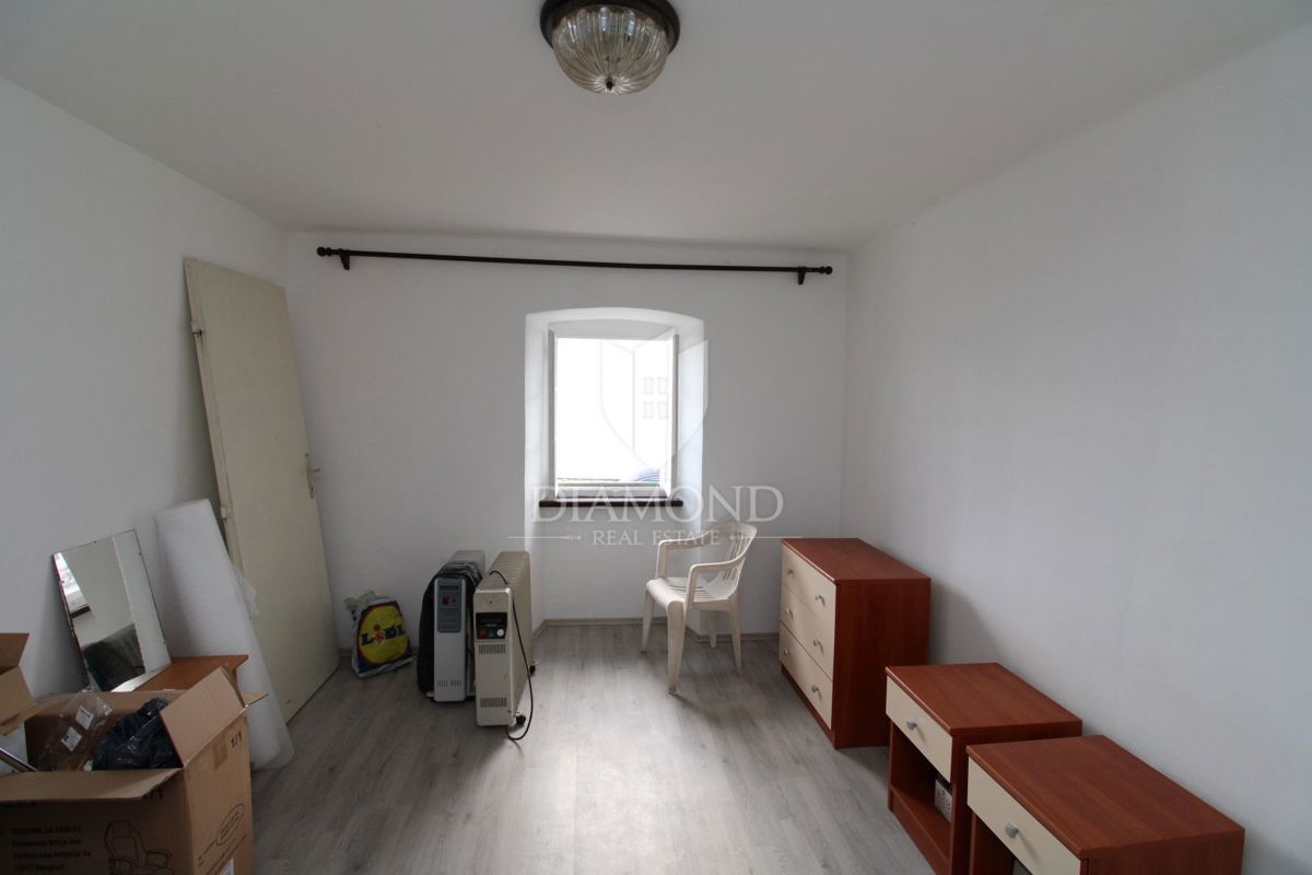 Brseč, Wohnung zum Genießen
