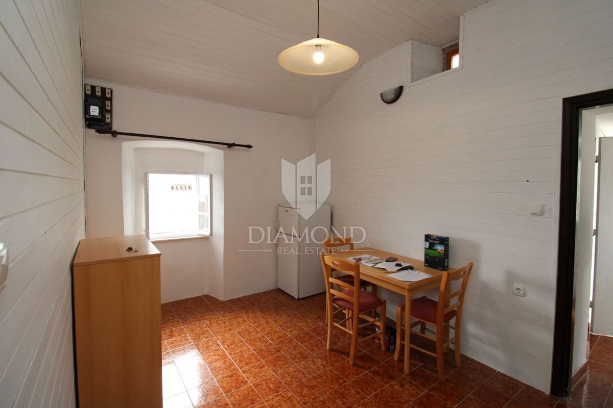 Brseč, Wohnung zum Genießen