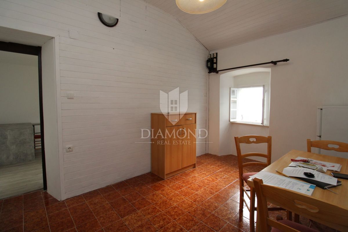 Brseč, Wohnung zum Genießen