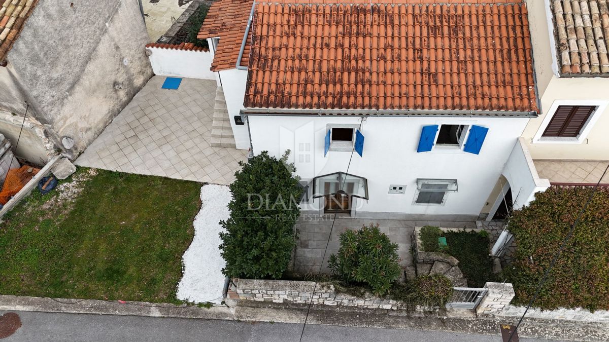 Brseč, Wohnung zum Genießen