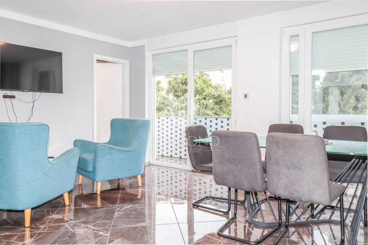 Rovinj, lep apartma z balkonom