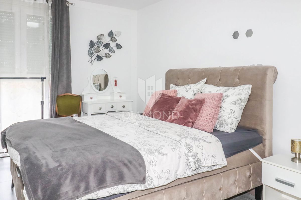 Rovinj, lep apartma z balkonom