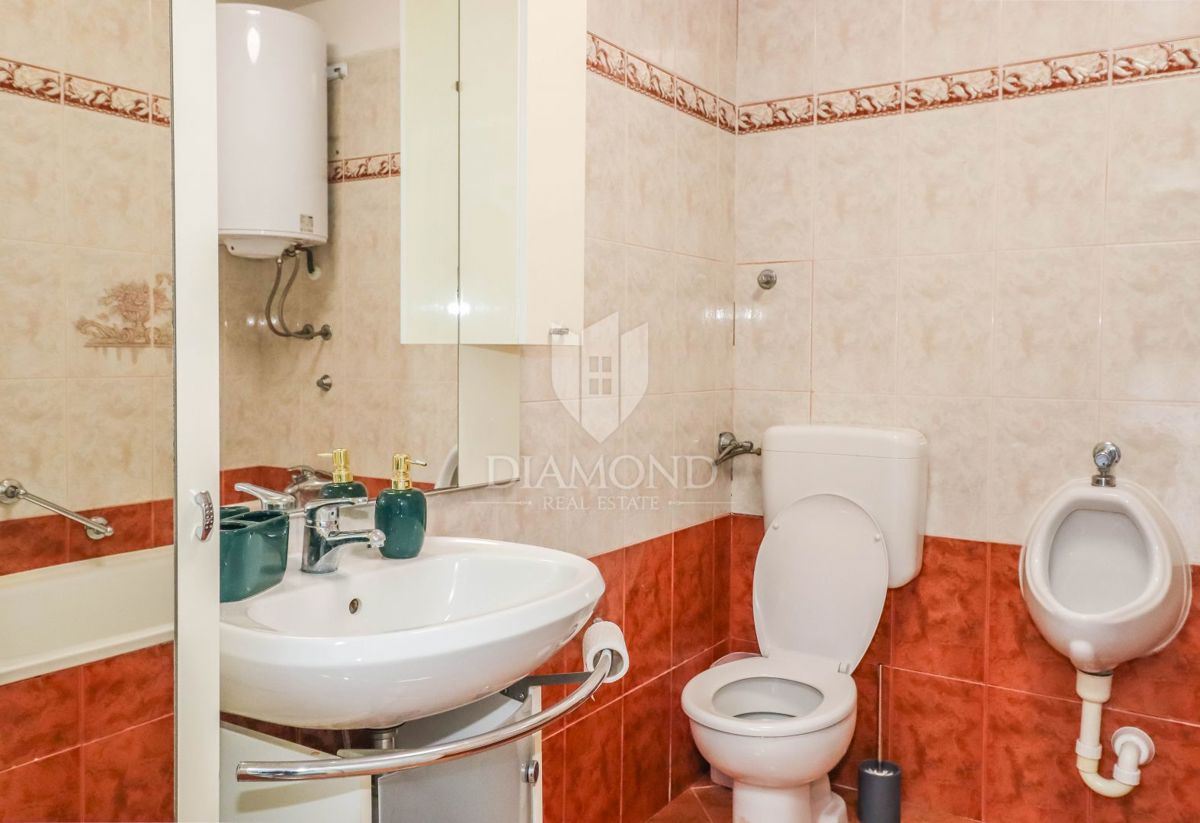 Rovinj, lep apartma z balkonom