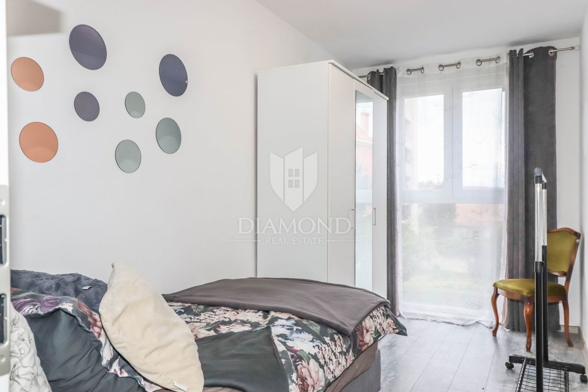 Rovinj, lep apartma z balkonom