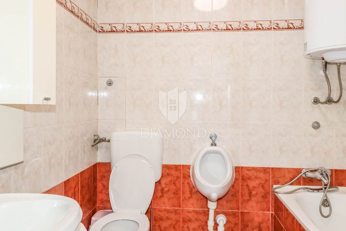 Rovinj, lep apartma z balkonom