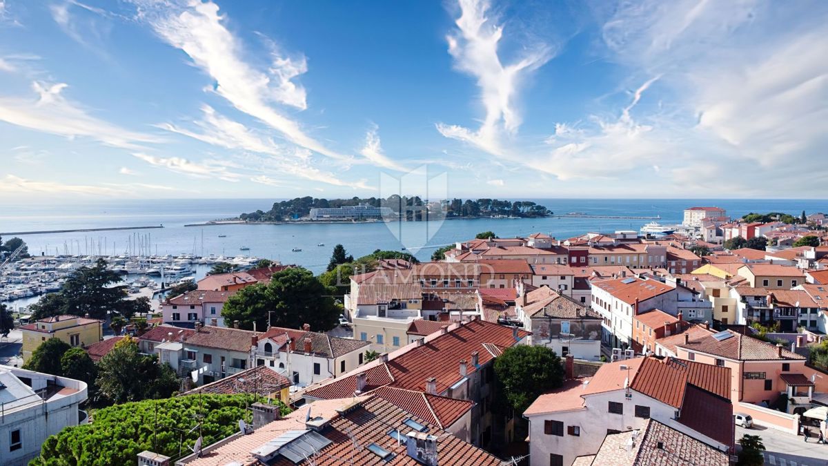 Apartmaj Poreč, 50m2