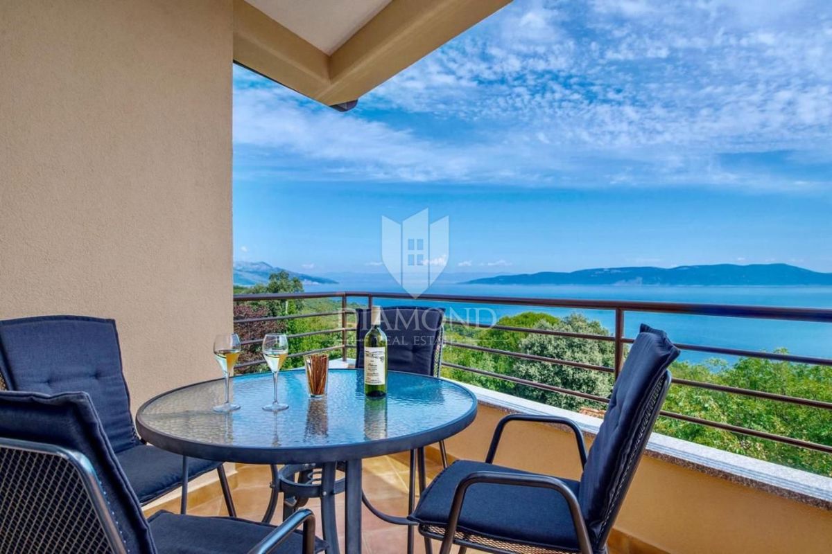 Hiša Rabac, Labin, 254,10m2