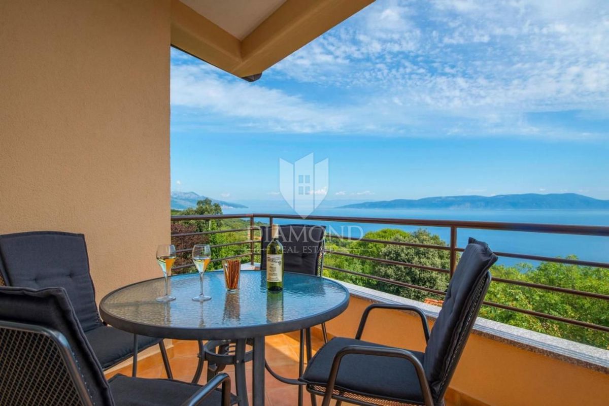 Hiša Rabac, Labin, 254,10m2