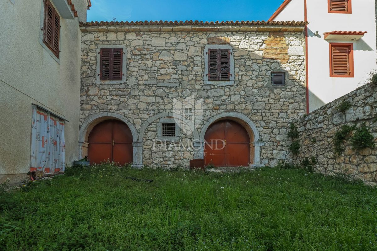 Hiša Fuškulin, Poreč, 240m2