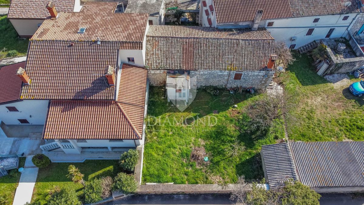 Hiša Fuškulin, Poreč, 240m2